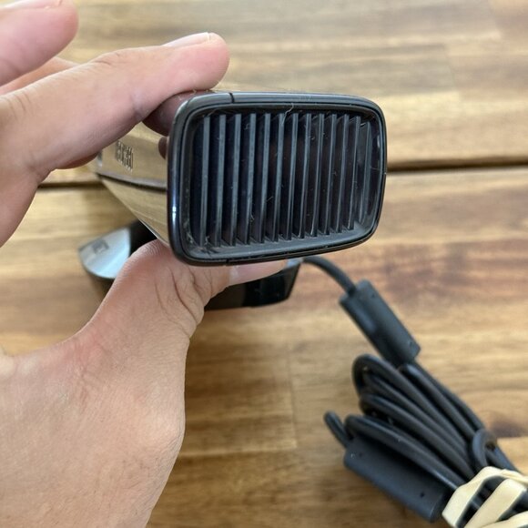 OEM Microsoft Xbox 360 Kinect Motion Sensor Bar + Kinect Adventures! Complete - Picture 11 of 16